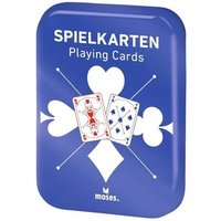 MOSES. VERLAG 90609 Spielkarten classic von moses