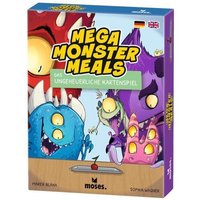 MOSES. VERLAG 90610 Mega Monster Meals MOSES. VERLAG 90610 Mega Monster Meals von moses
