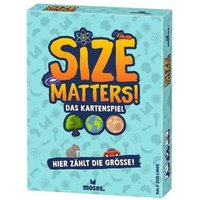 MOSES. VERLAG 90616 Size Matters! von moses