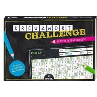 MOSES. VERLAG 90623 Kreuzwort-Challenge MOSES. VERLAG 90623 Kreuzwort-Challenge von moses