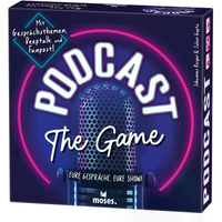 MOSES. VERLAG 90624 Podcast - The Game MOSES. VERLAG 90624 Podcast - The Game von moses