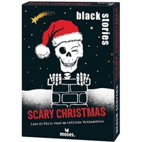 MOSES. VERLAG 90701 black stories Scary Christmas MOSES. VERLAG 90701 black stories Scary Christmas von moses
