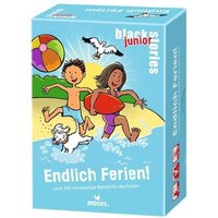 MOSES. VERLAG 90705 black stories junior Endlich Ferien! MOSES. VERLAG 90705 black stories junior Endlich Ferien! von moses