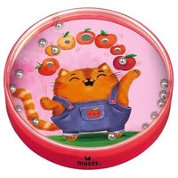 MOSES. VERLAG 92125 Up & Down Animals, sortiert von moses