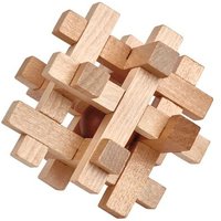MOSES. VERLAG 92129 Be Clever! Classic Puzzle Natur, sortiert von moses