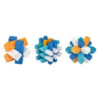 MOSES. VERLAG 92130 Be Clever! Multicolor Puzzle von moses
