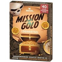 MOSES. VERLAG 92139 Mission Gold MOSES. VERLAG 92139 Mission Gold von moses
