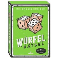 MOSES. VERLAG 92150 Die große Box der Würfelrätsel MOSES. VERLAG 92150 Die große Box der Würfelrätsel von moses