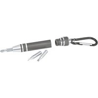 MOSES. VERLAG 9806 Expedition Natur Schlüsselanhänger Schraubenzieher-Tool 2-fach sortiert von moses