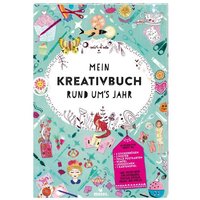 Mein Kreativbuch rund um´s Jahr von moses