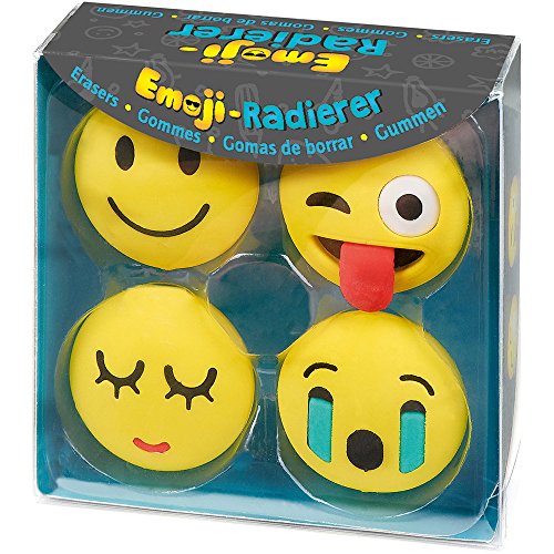 Moses 26140 Emoji-Radierer - 1 Stück Moses 26140 Emoji-Radierer - 1 Stück von moses