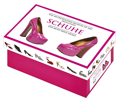 Moses. 90252 Schuhe - Das Must-Have-Memo | für alle Schuhebegeisterten von moses