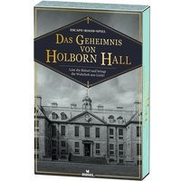 Moses. - Das Geheimnis von Holborn Hall Moses. - Das Geheimnis von Holborn Hall von moses