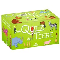 Moses. - Das Quiz der Tiere Moses. - Das Quiz der Tiere von moses