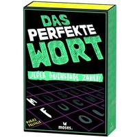 Moses. - Das perfekte Wort Moses. - Das perfekte Wort von moses