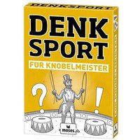Moses. - Denksport für Knobelmeister von moses