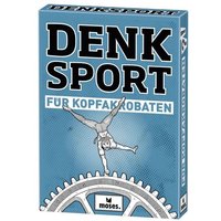Moses. - Denksport für Kopfakrobaten Moses. - Denksport für Kopfakrobaten von moses