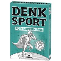 Moses. - Denksport für Superhirne Moses. - Denksport für Superhirne von moses