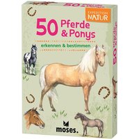 Moses. - Expedition Natur 50 Pferde & Ponys Moses. - Expedition Natur 50 Pferde & Ponys von moses