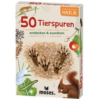 Moses. - Expedition Natur 50 Tierspuren Moses. - Expedition Natur 50 Tierspuren von moses