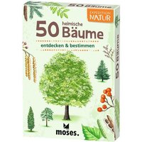 Moses. - Expedition Natur 50 heimische Bäume Moses. - Expedition Natur 50 heimische Bäume von moses