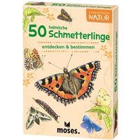 Moses. - Expedition Natur 50 heimische Schmetterlinge von moses
