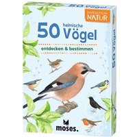 Moses. - Expedition Natur 50 heimische Vögel Moses. - Expedition Natur 50 heimische Vögel von moses