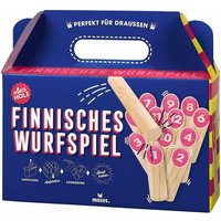 Moses. - Finnisches Wurfspiel von moses