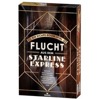 Moses. - Flucht aus dem Starline Express - Escape-Room-Spiel von moses
