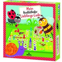 Moses. - Mein Krabbelkäfer Lieblings-Ludo Moses. - Mein Krabbelkäfer Lieblings-Ludo von moses