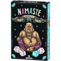 Moses. - Namaste von moses