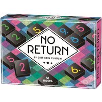 Moses. - No Return Moses. - No Return von moses