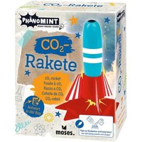Moses. - PhänoMINT CO2-Rakete von moses