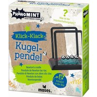 Moses. - PhänoMINT Klick-Klack-Kugelpendel Moses. - PhänoMINT Klick-Klack-Kugelpendel von moses
