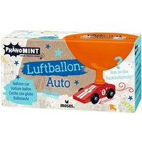 Moses. - PhänoMINT Luftballon-Auto von moses