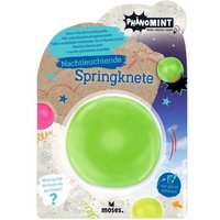 PhänoMINT Nachtleuchtende Springknete von moses