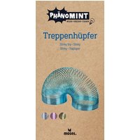 Moses. - PhänoMINT Treppenhüpfer metallic von moses