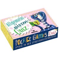 Pocket Games Quiz von moses