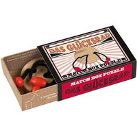 Moses. - Professor Puzzle - Matchbox Puzzles Moses. - Professor Puzzle - Matchbox Puzzles von moses