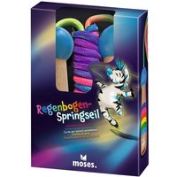 Moses. - Regenbogen Springseil von moses