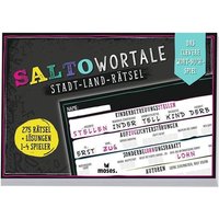 Moses. - Salto Wortale Moses. - Salto Wortale von moses