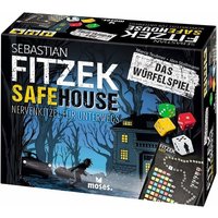 Moses. - Sebastian Fitzek Safehouse - Das Würfelspiel Moses. - Sebastian Fitzek Safehouse - Das Würfelspiel von moses