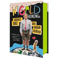 Moses. - Wigald Bonings großes Quiz der Absurditäten Moses. - Wigald Bonings großes Quiz der Absurditäten von moses