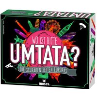 Moses. - Wo ist bitte Umtata? Moses. - Wo ist bitte Umtata? von moses