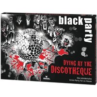 Moses. - black party Dying at the Discotheque Moses. - black party Dying at the Discotheque von moses