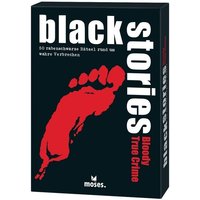 Moses. - black stories Bloody True Crime Moses. - black stories Bloody True Crime von moses