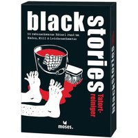 Moses. - black stories Tatortreiniger Moses. - black stories Tatortreiniger von moses
