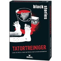 Moses. - black stories Tatortreiniger von moses