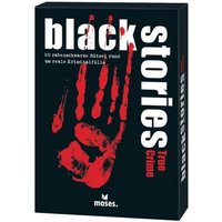Moses. - black stories True Crime von moses