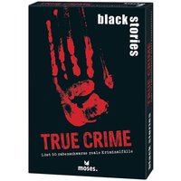 Black stories True Crime von Moses. Verlag GmbH